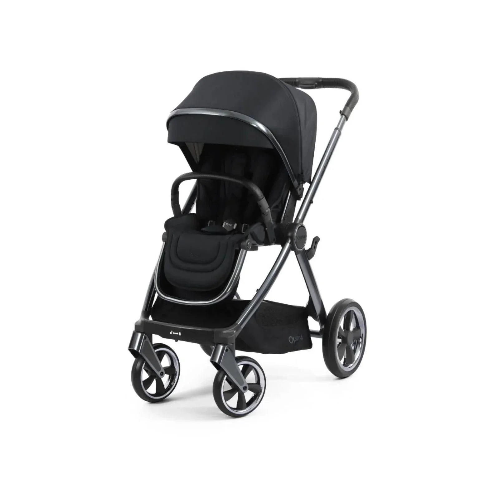 Oyster 4 Luxury Bundle - Carbonite