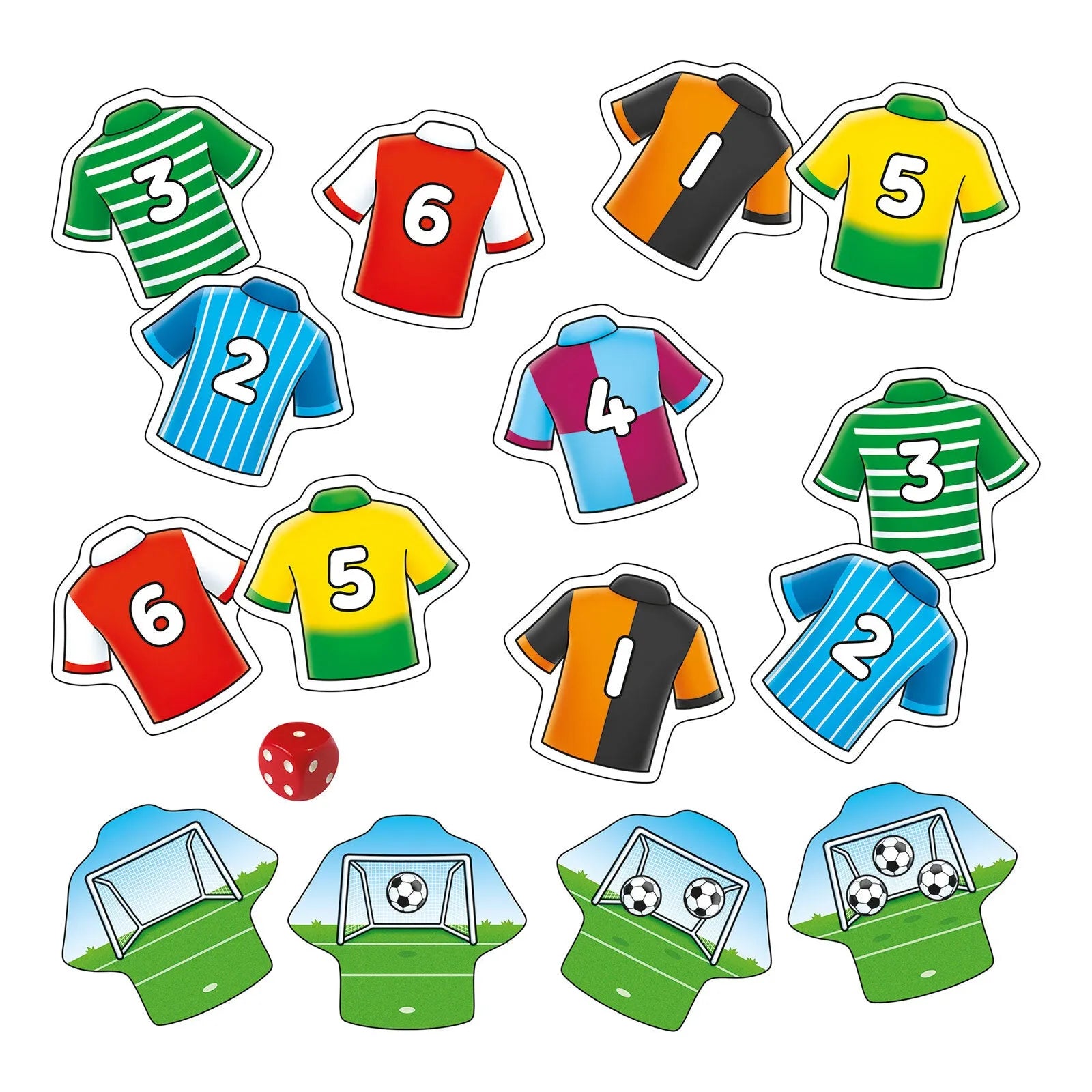 Orchard Toys Mini Games - Penalty Shoot-Out