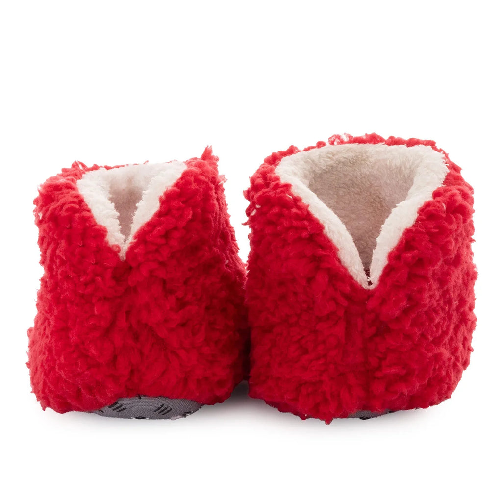HelloBaby Girl Snoozies - Red