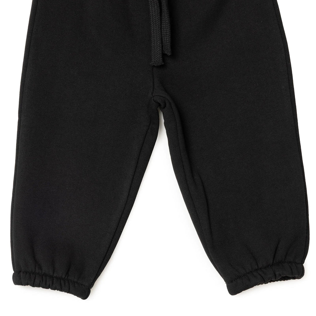 HelloBaby Basic Baby Boy Leggings - Black