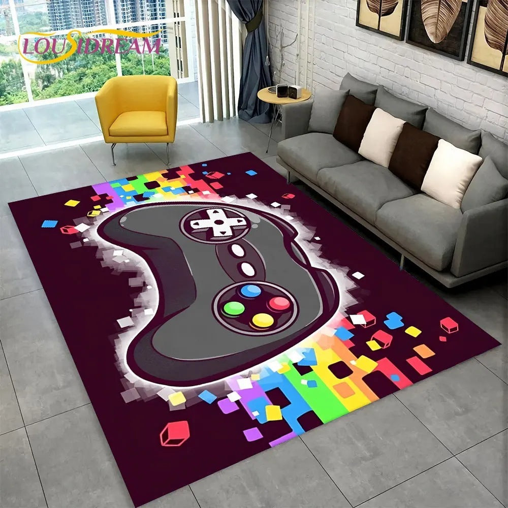 Carpet Living Room Children's Bedroom