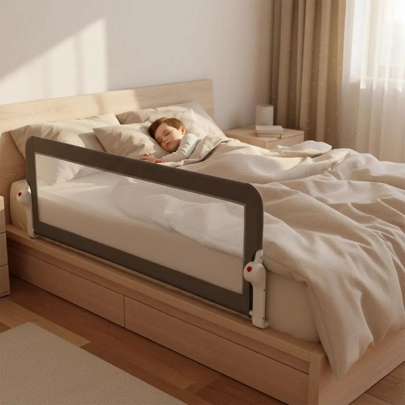 ebebek baby plus Extra Wide Safety Bed Rail 150 cm