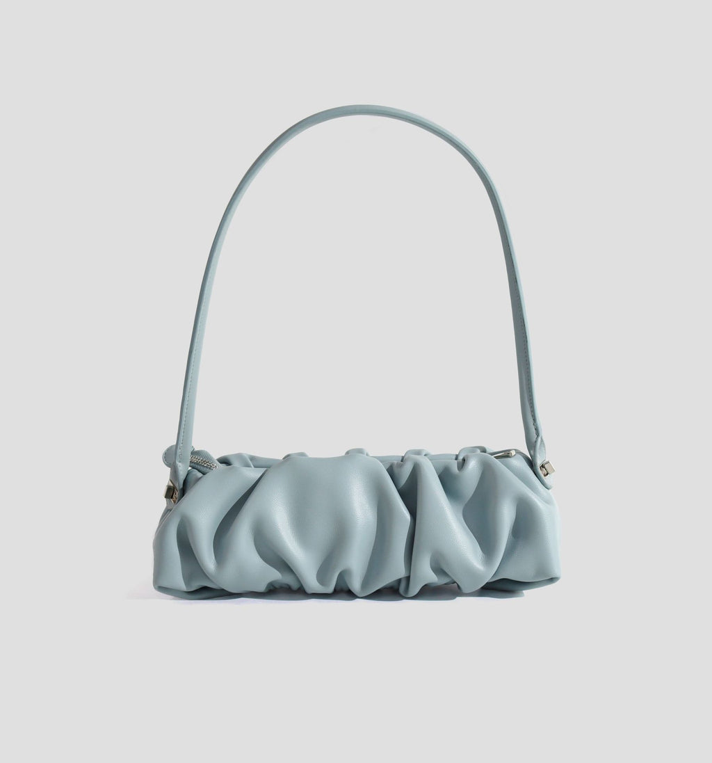 Pleated Fashion Underarm One-shoulder Diagonal Bag