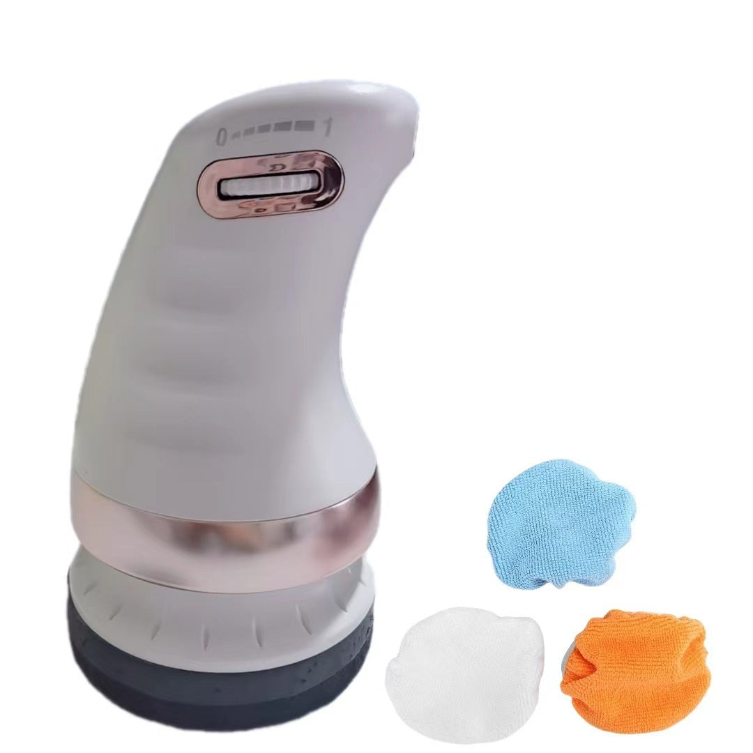 Handheld Body Shaping Electric Fat Pushing Massager Machine