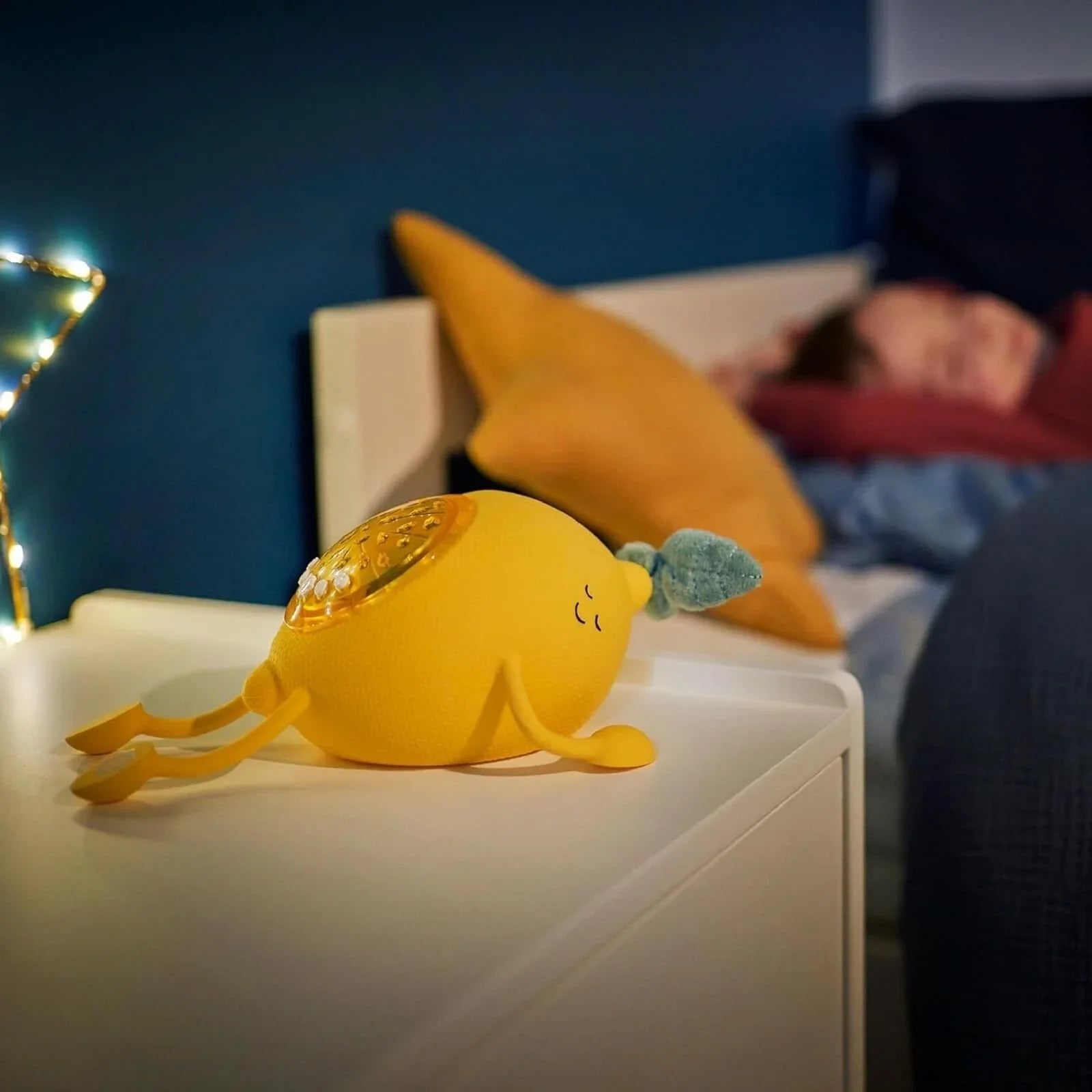 Badabulle Basil Silicone Projection Night Light