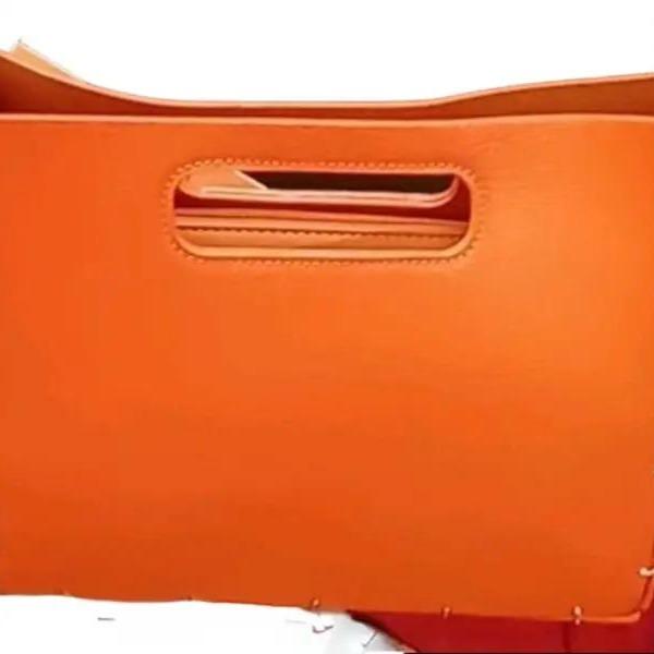 Hollow out handbag