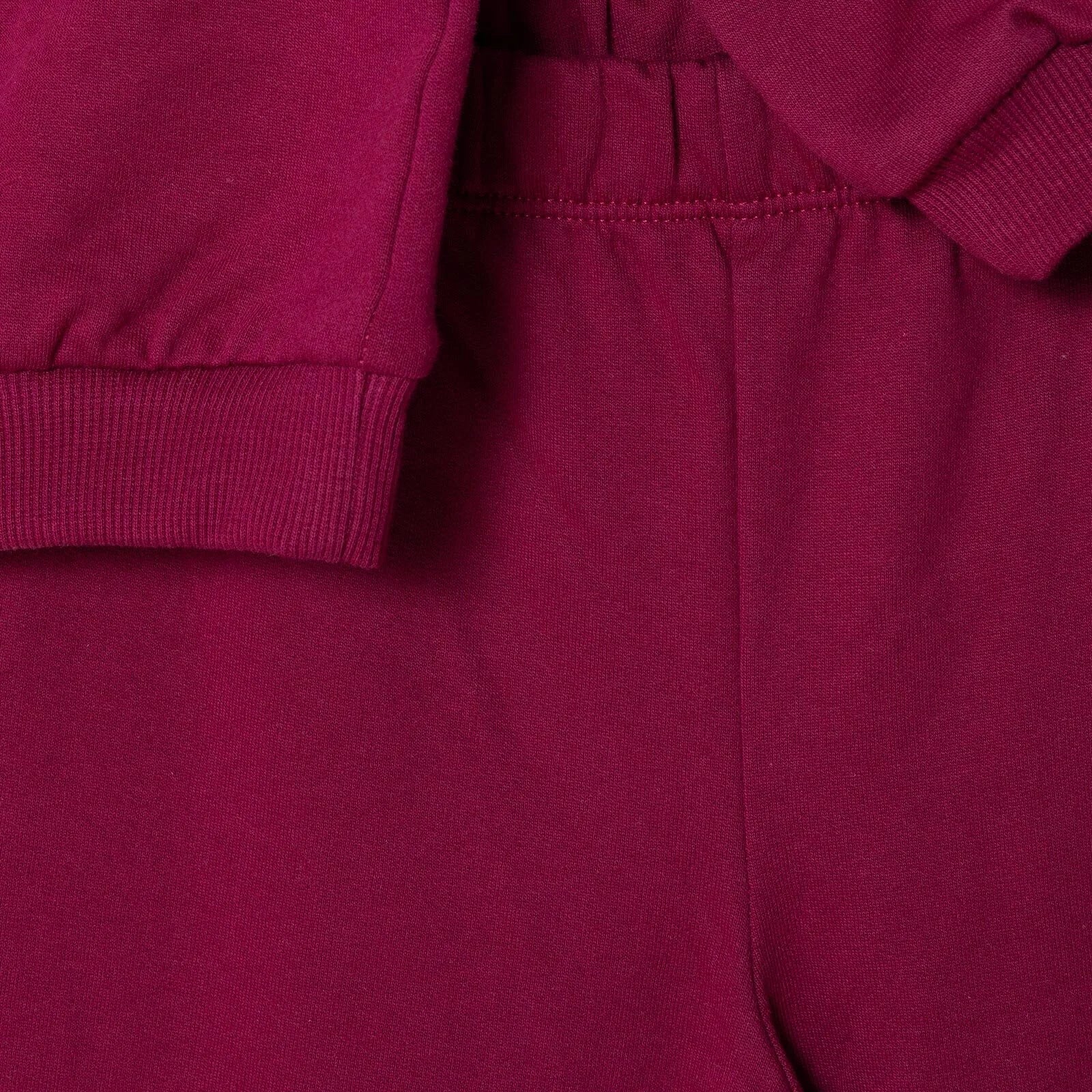 HelloBaby Jogging Set - Maroon