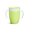 Munchkin Miracle 360 Trainer Cup 6+ months 207ml - Green
