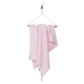 Mollia Unisex Blanket - Light Pink
