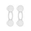baby plus Multi-Purpose Short Latch Pack of 2