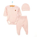HelloBaby Body-Footed Bottom-Hat