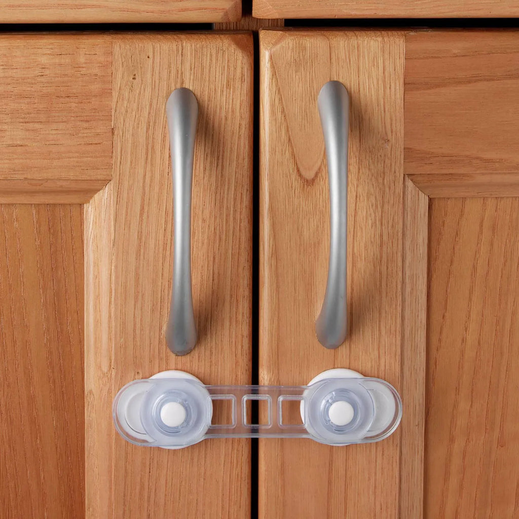 Clippasafe Mini Multi-Purpose Lock Pack of 2