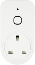 Smart Wi-Fi Plug Energy Monitoring Tuya, Alexa & Google Voice Control App Remote