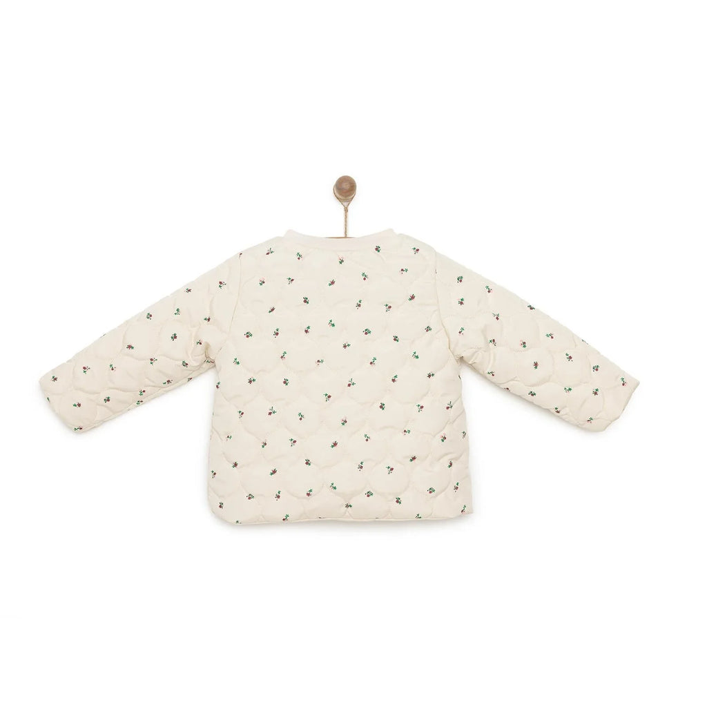 HelloBaby CHIC Girl Coat - Powder