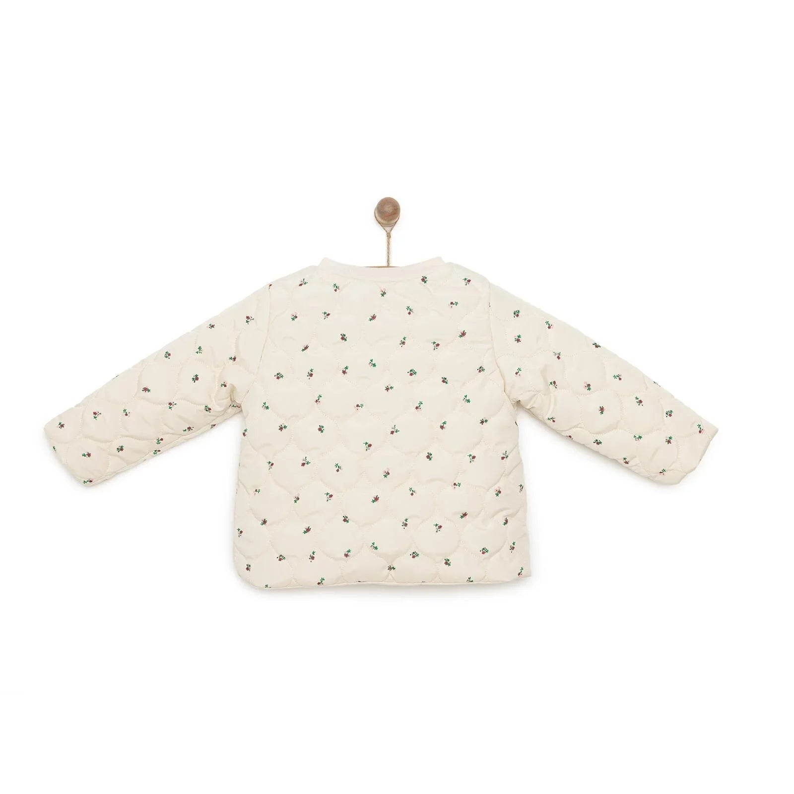 HelloBaby CHIC Girl Coat - Powder