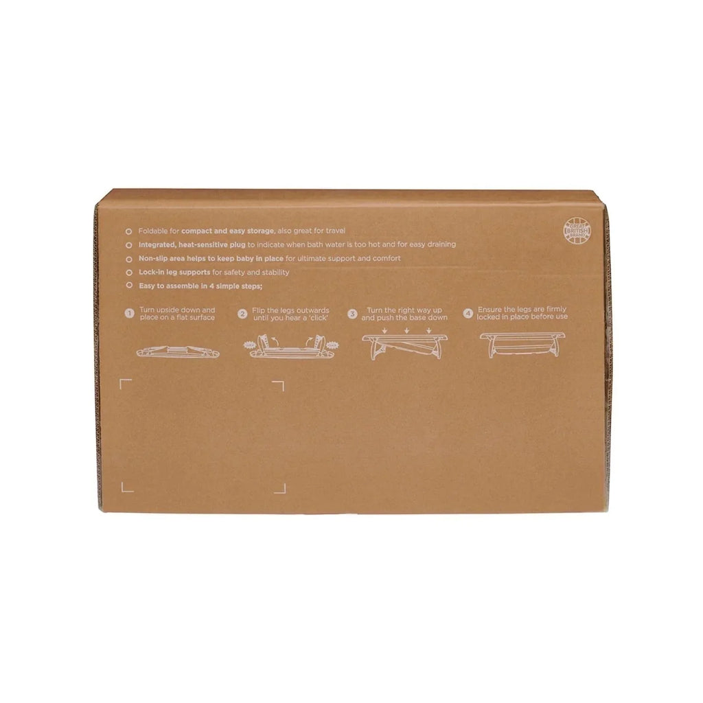 Vital Baby Foldable Bath Tube