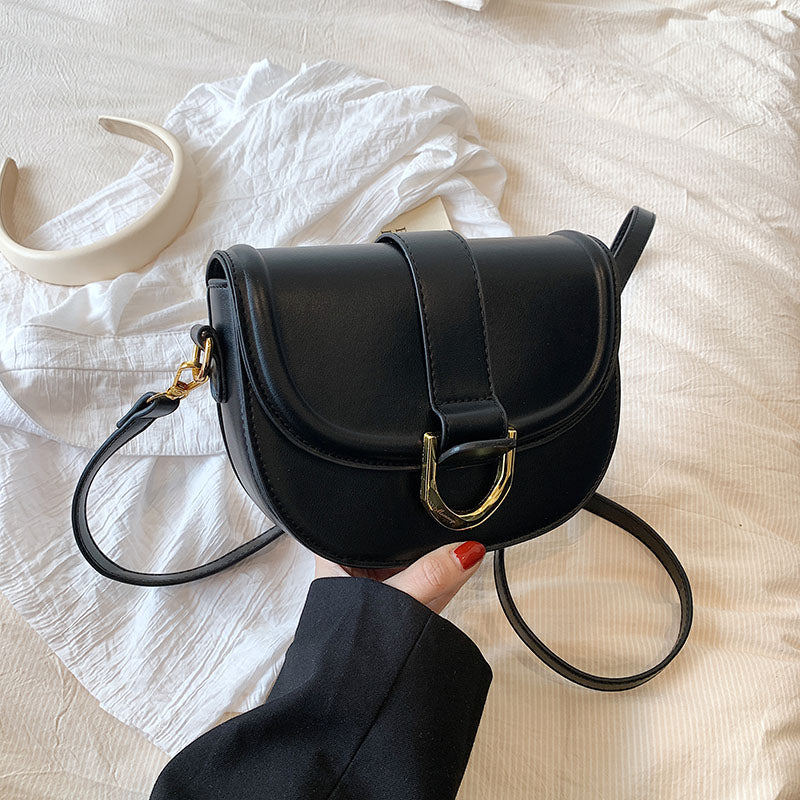 Women's Saddle Crossbody Bag | Premium Versatile Design