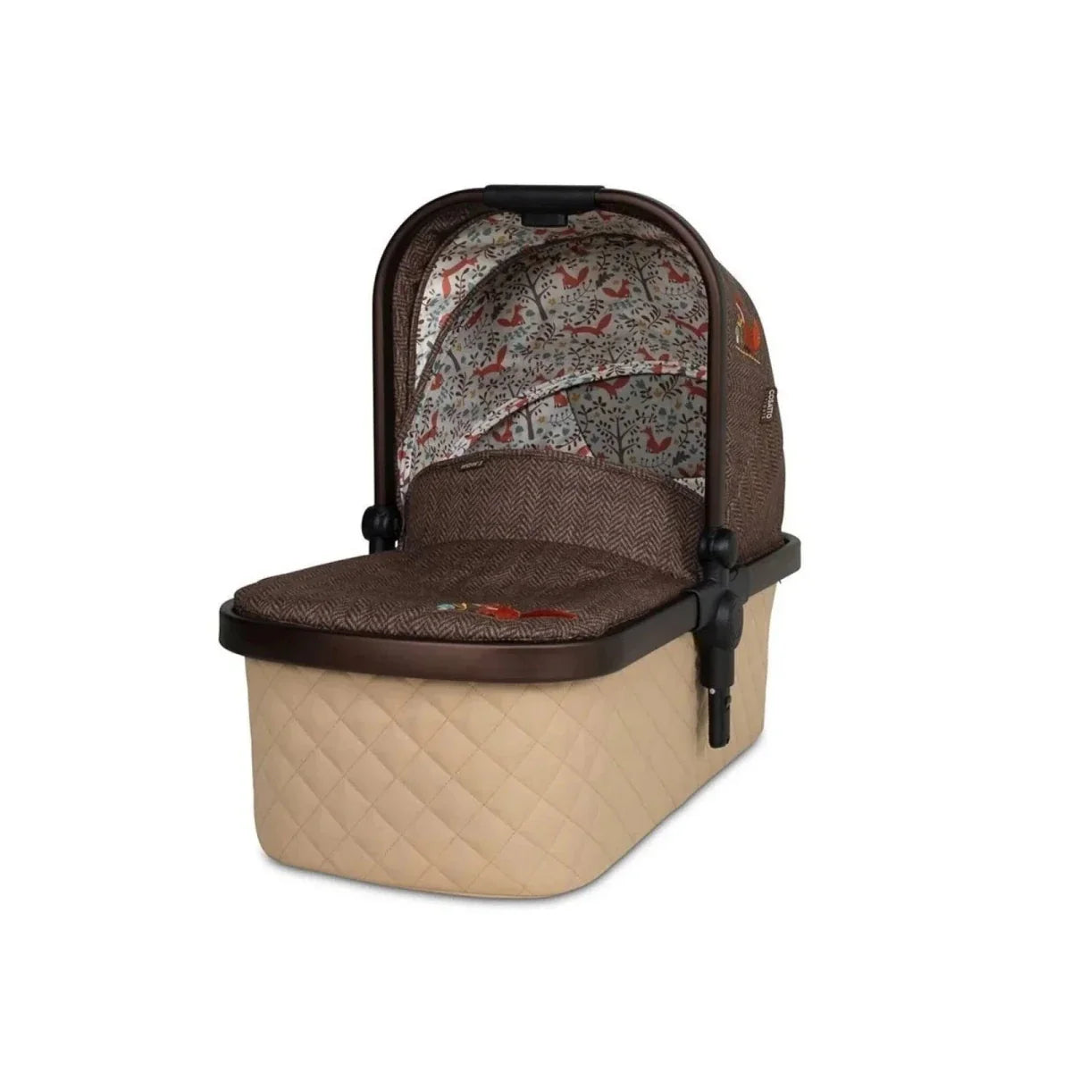 Cosatto Wow 3 Car Seat Bundle - Foxford Hall