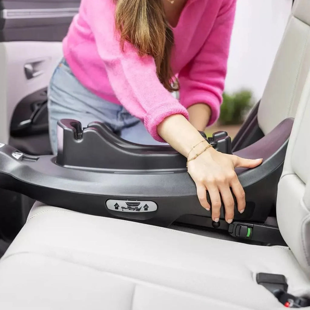 Graco Snugturn i-Size R129 Car Seat Base - Black