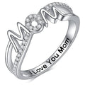 Mother's Day Gift Special Recommend Micro Inlaid Zircon