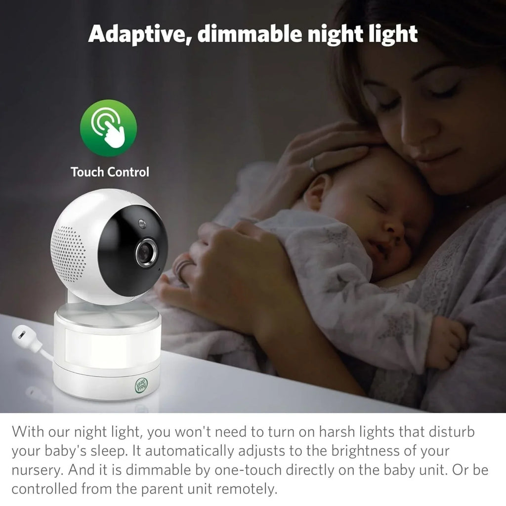LeapFrog 5" High Definition Pan & Tilt Monitor