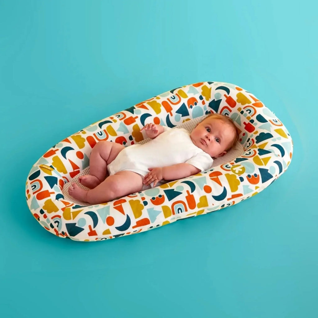 Koo-di Day Dreamer Breathable Nest - Big Little Adventures