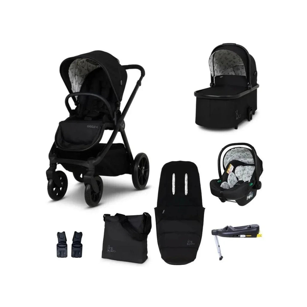 Cosatto Giggle 4 Everything Bundle - Foxed