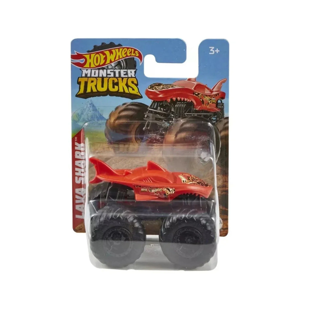 Hot Wheels 1:70 Scale Monster Trucks