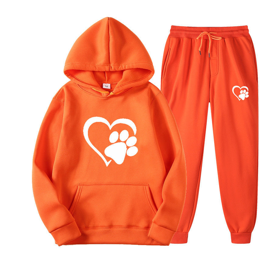Unisex Hoodie & Joggers Set