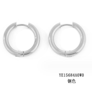 Classic Round Hoops