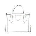Women's Fashion Simple And Popular Portable Messenger Bag