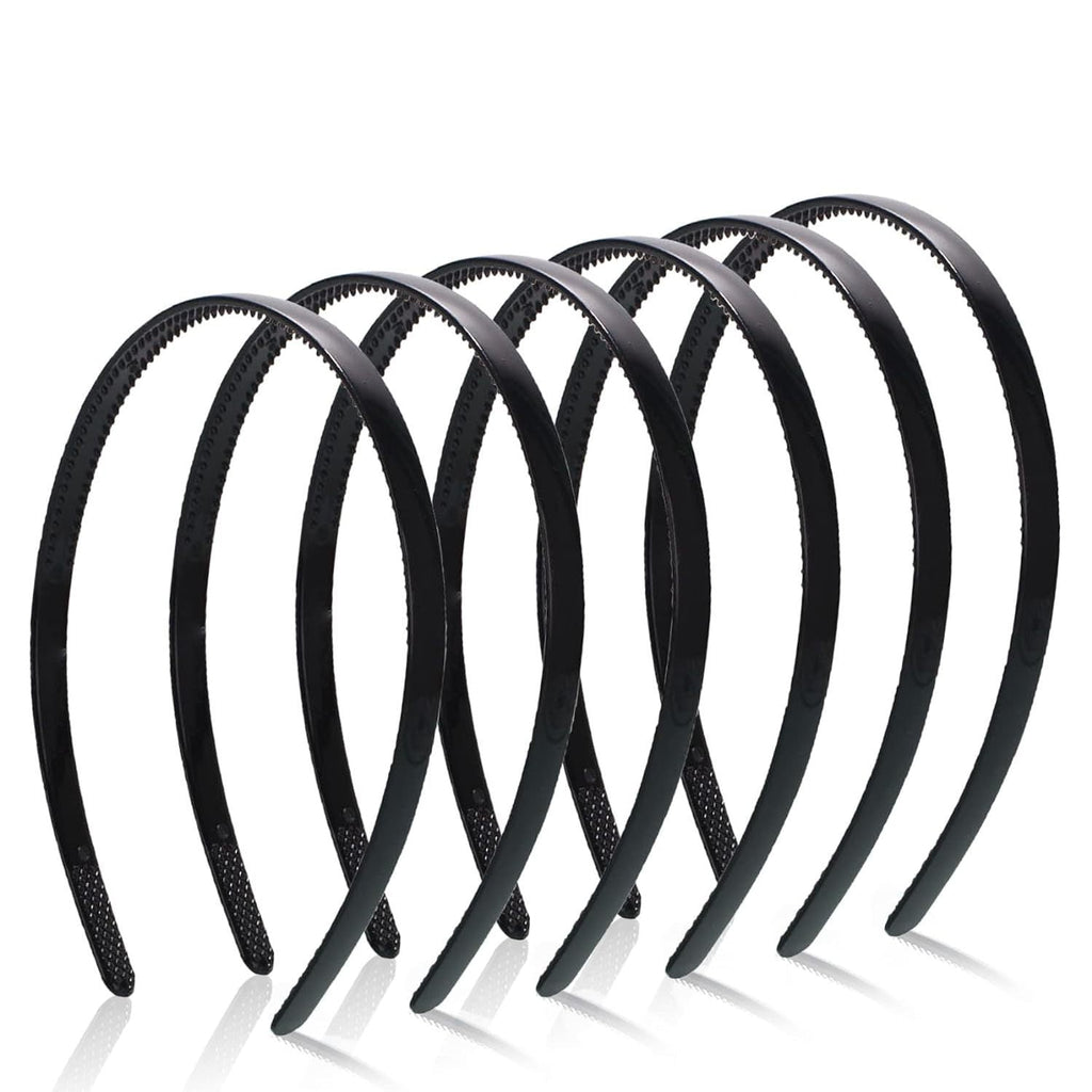 Korean Style Headdress BlackHair Accessories Hair Hoop Plastic Variety