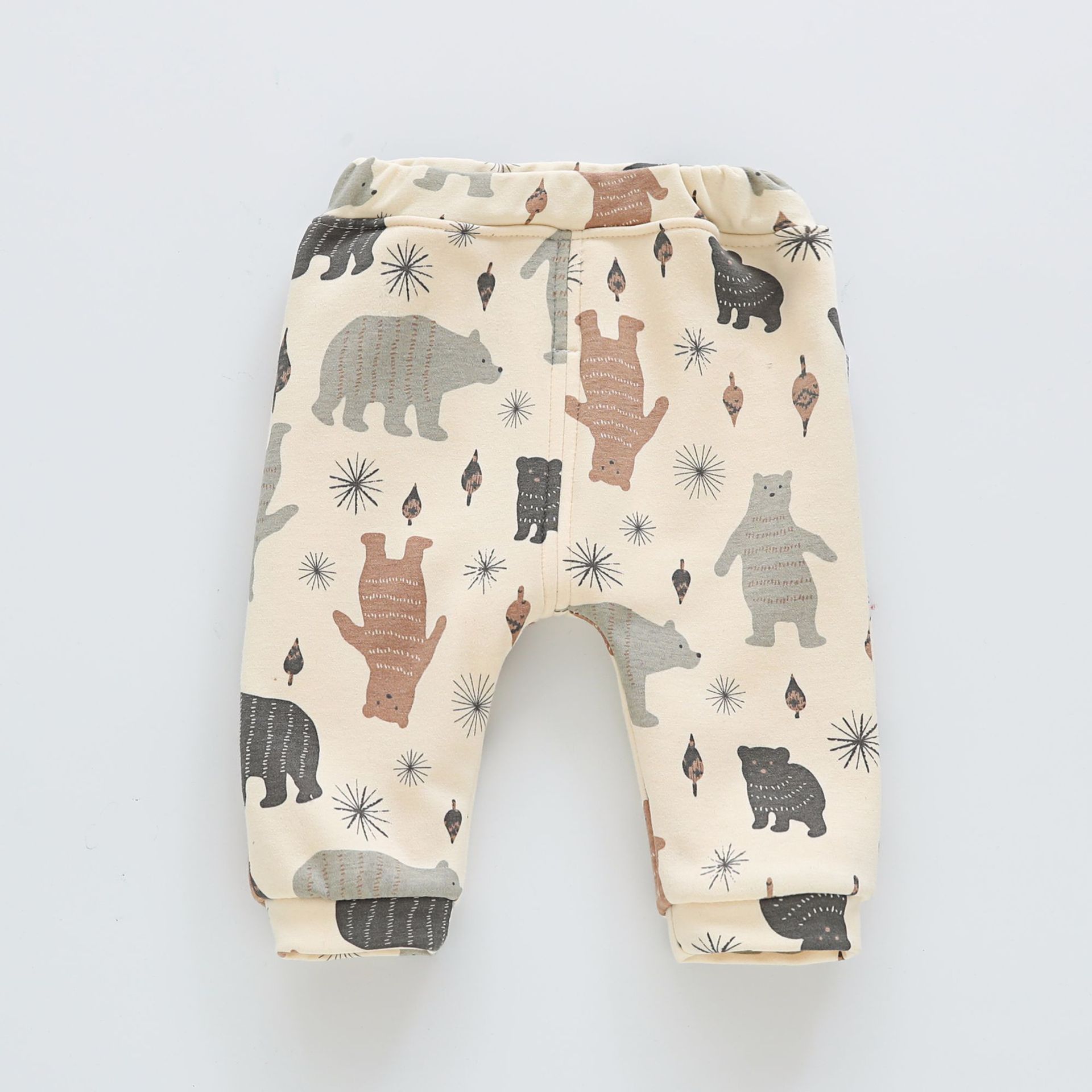 Plus Size Baby’s Pants