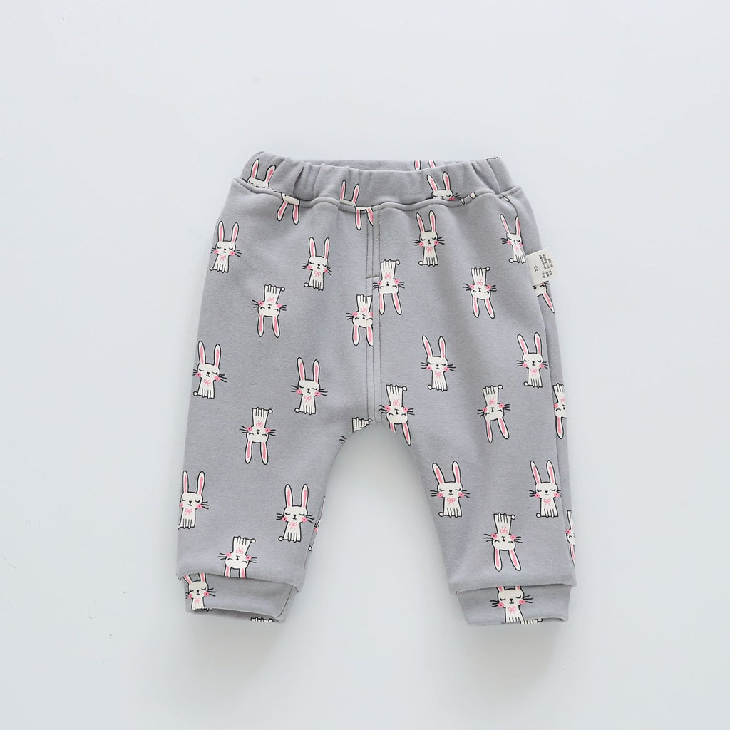 Plus Size Baby’s Pants