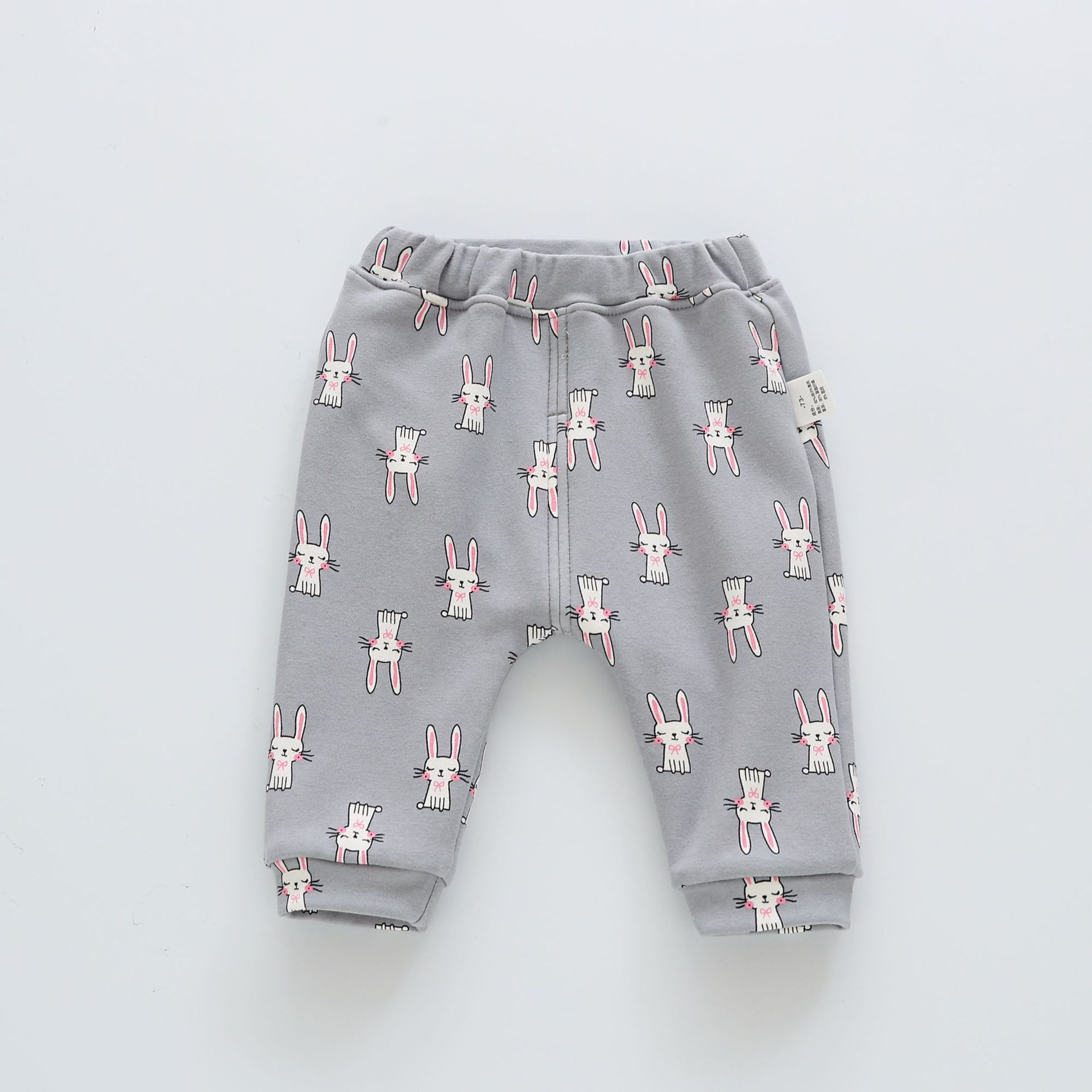 Plus Size Baby’s Pants