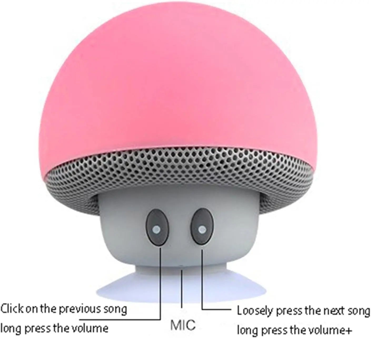 High Quality Wireless Bluetooth Speaker 30ft Wireless Range Subwoofer With