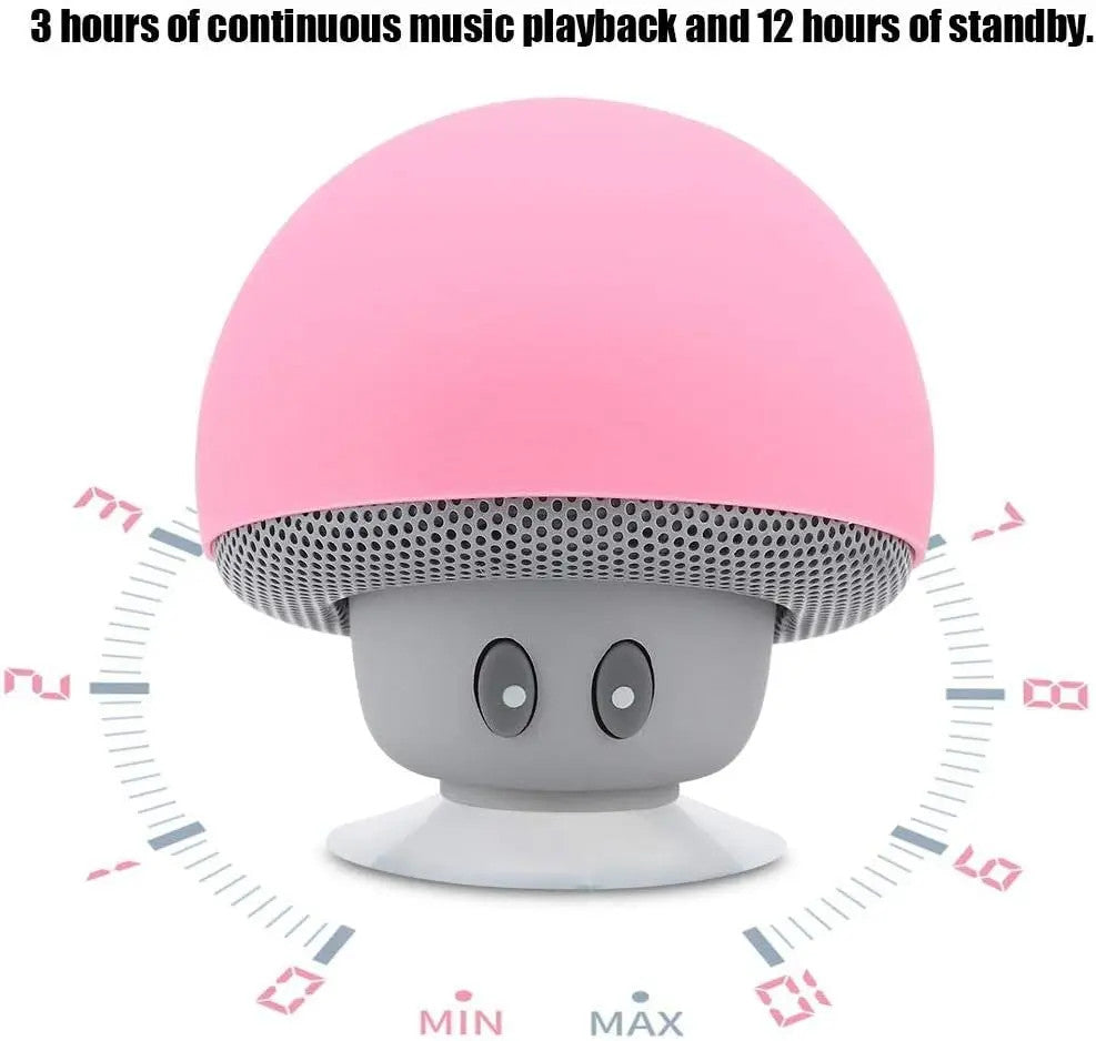 High Quality Wireless Bluetooth Speaker 30ft Wireless Range Subwoofer With
