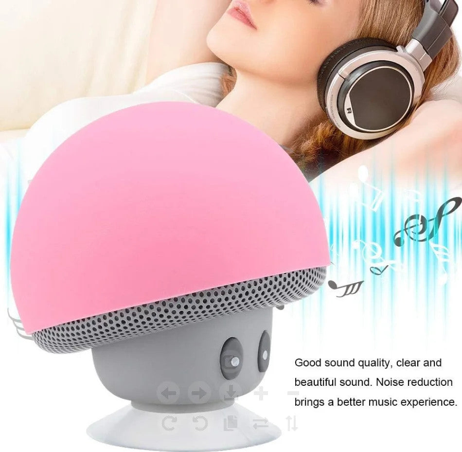 High Quality Wireless Bluetooth Speaker 30ft Wireless Range Subwoofer With