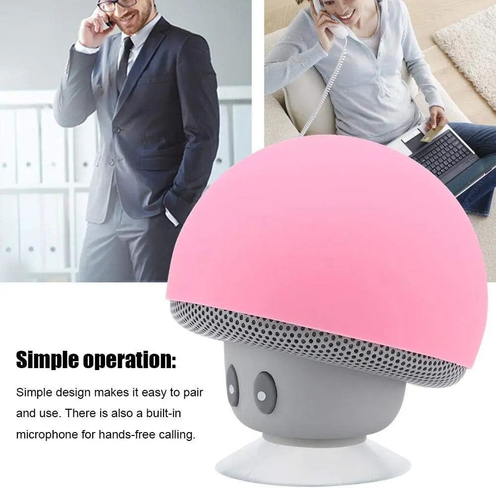 High Quality Wireless Bluetooth Speaker 30ft Wireless Range Subwoofer With