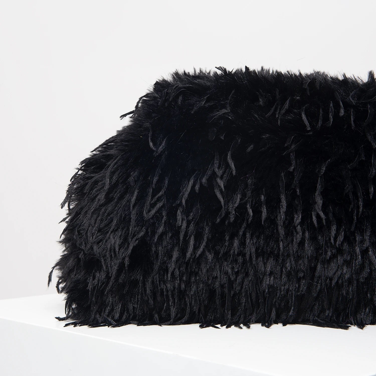 Fuzz Women's Prom Dresses Party Clucth Bag