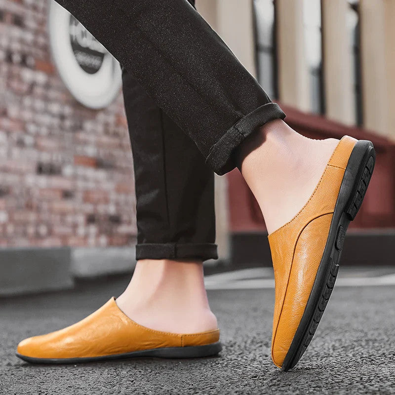 Summer Men Casual Fashionable Leader Loafers