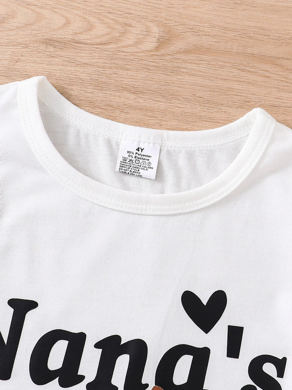 Children's clothing, girls' summer fashion, breathable thin 2-piece set,
