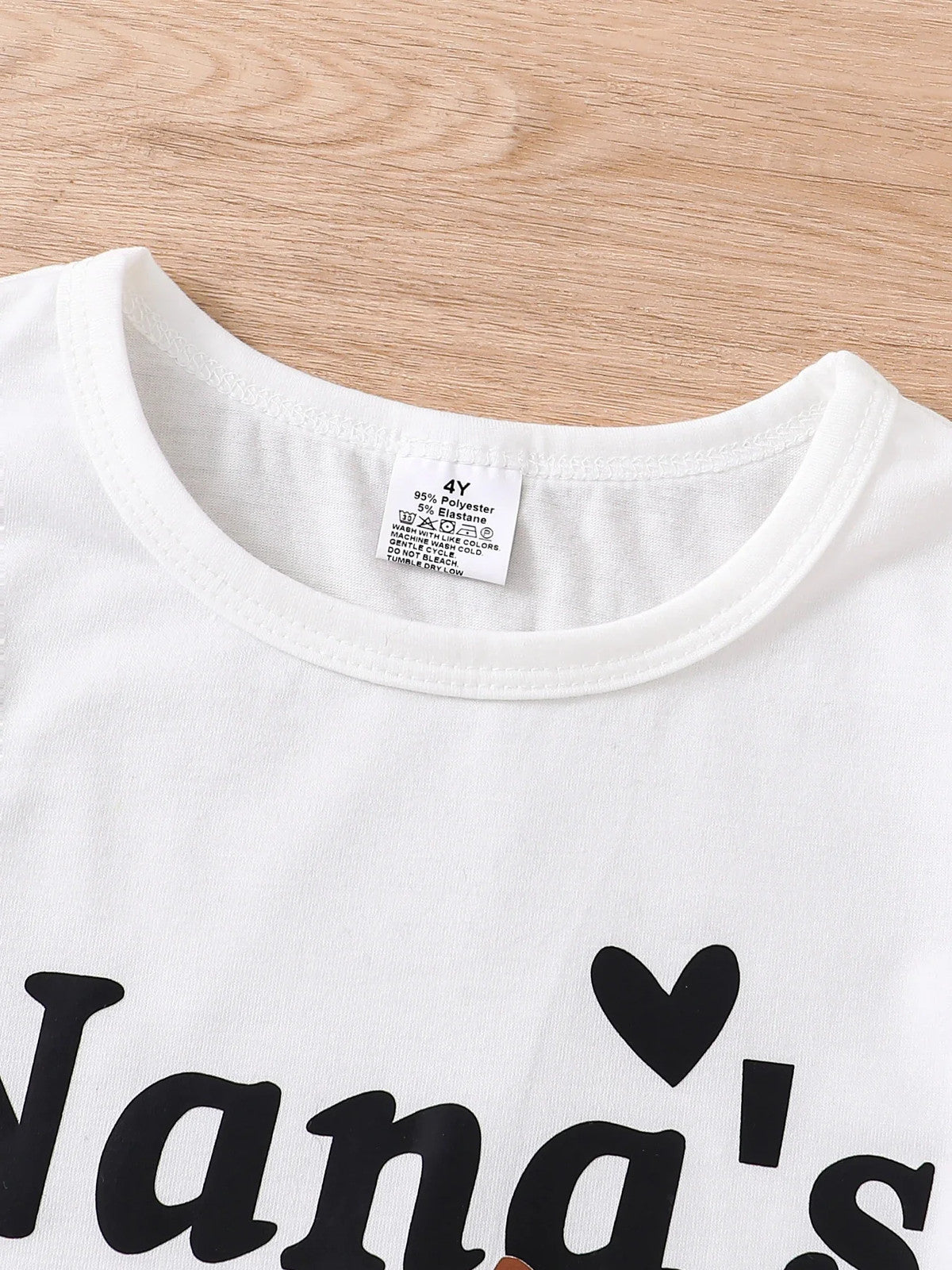 Children's clothing, girls' summer fashion, breathable thin 2-piece set,