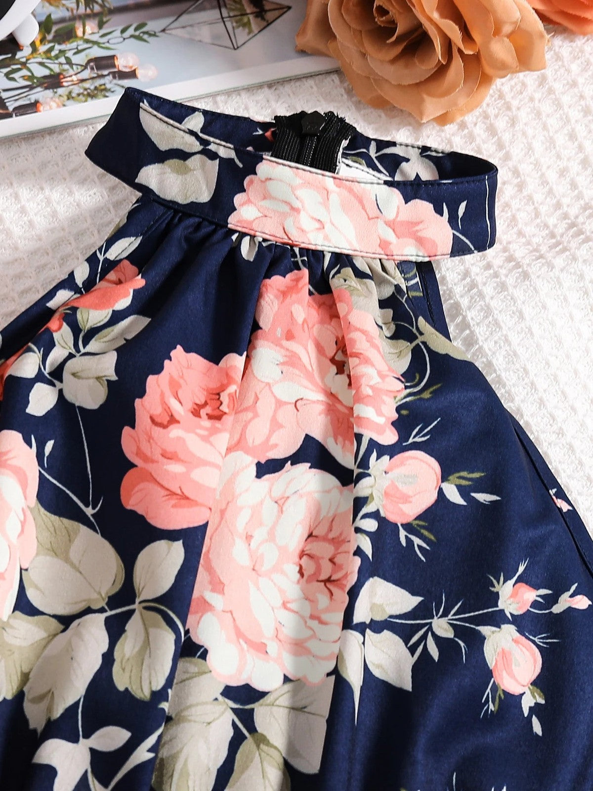Spring and summer girls fashion outdoor leisure vacation 2-piece pink suit +