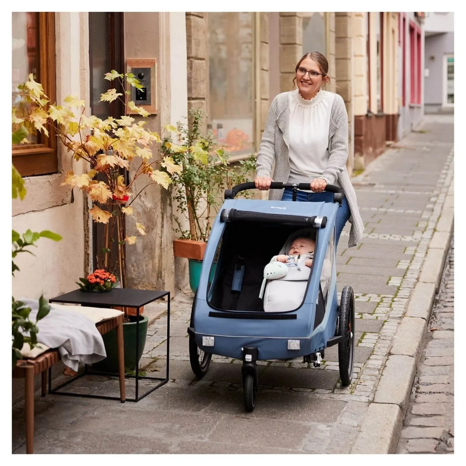 Hauck Dryk Duo Plus - Black