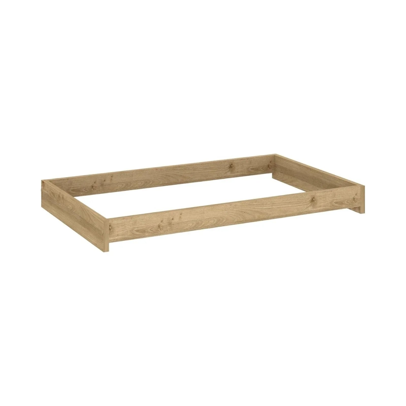 Shefa Kids 880 Baby Changing Unit - Cremona Oak/White