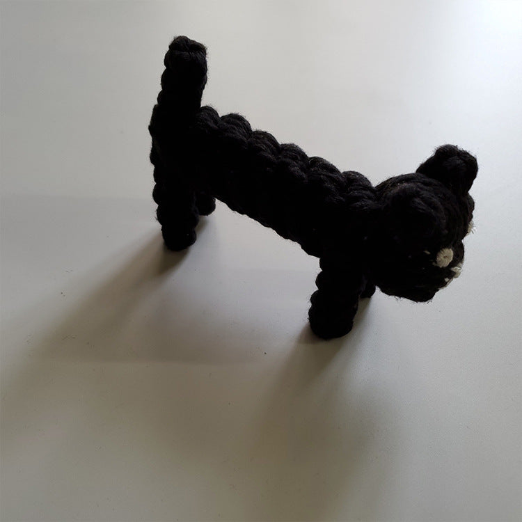 Pet molar toy