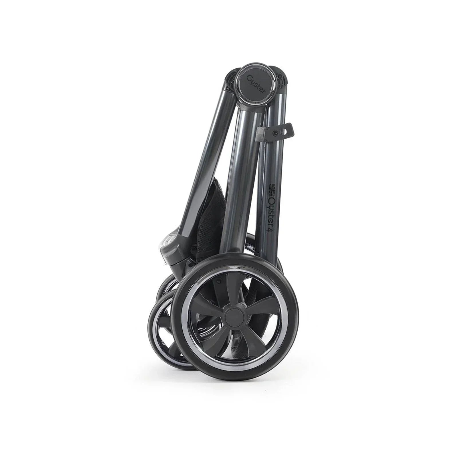 Oyster 4 Essential Bundle - Carbonite
