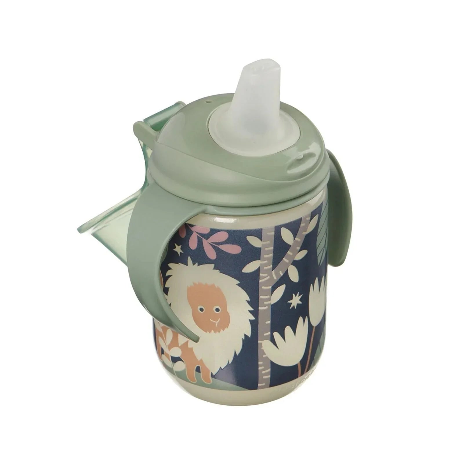 Vital Baby Hydrate Easy Sipper Cup 350ml - Jungle Glow