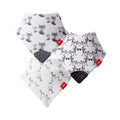 Nuby Bandana Bibs Pack of 3